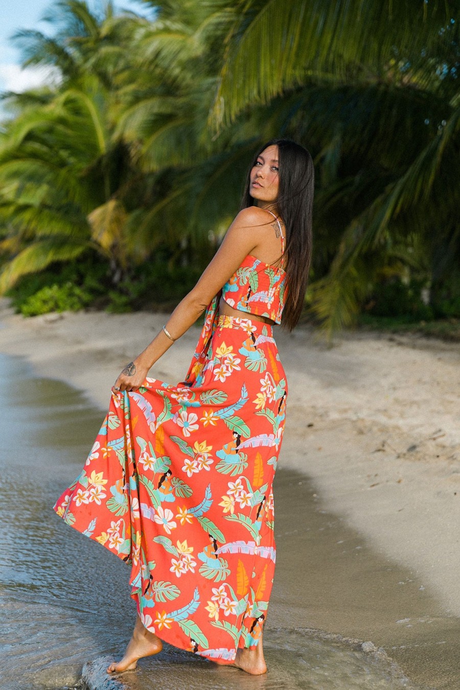 Vacation XIX Palms | Mauna Kea Resort Skirt