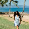 Vacation XIX Palms | Santa Maria Party Dress