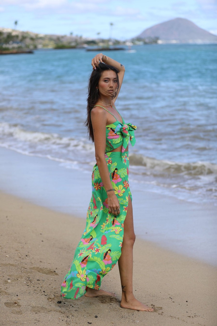 Vacation XIX Palms | Hapuna Resort Skirt