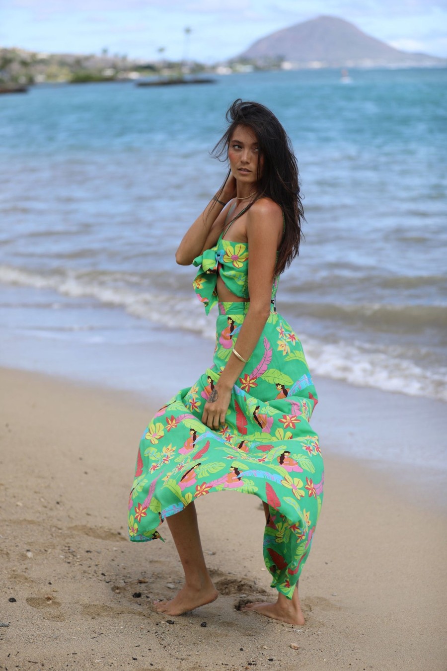 Vacation XIX Palms | Hapuna Resort Skirt