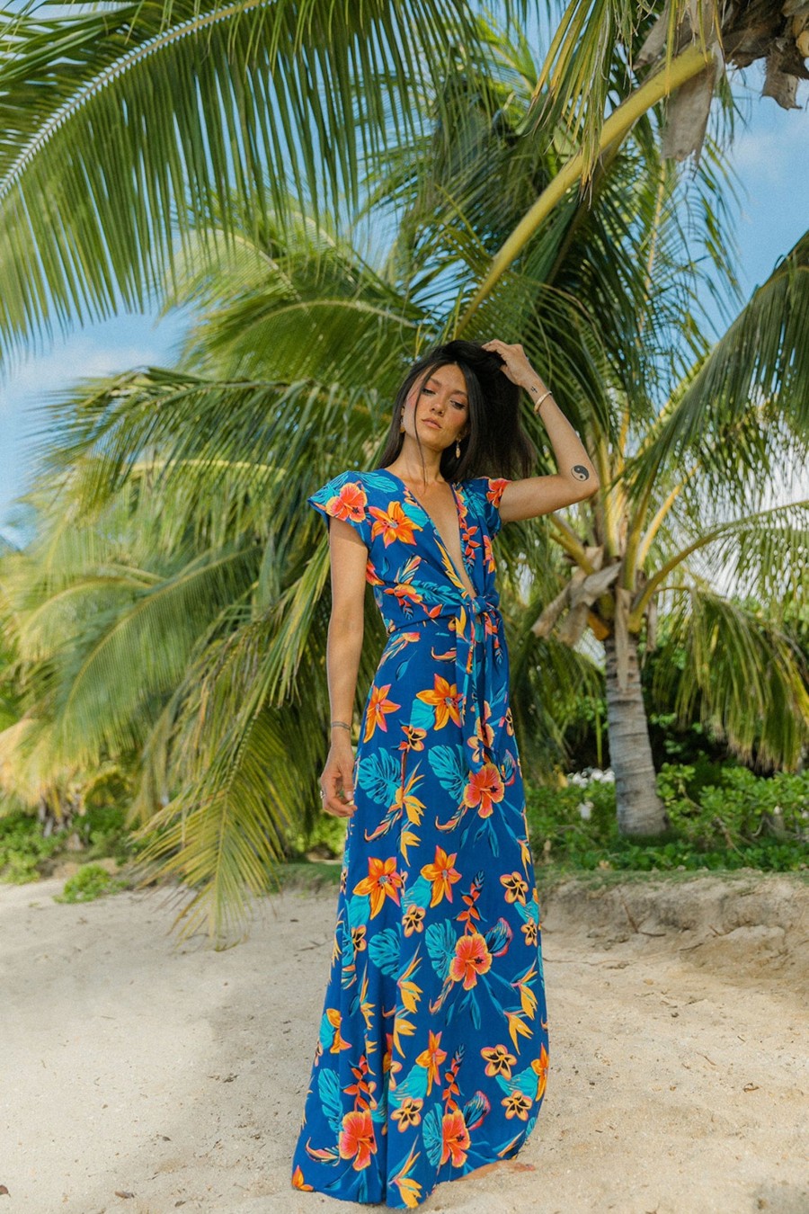 Vacation XIX Palms | Martinique Resort Skirt