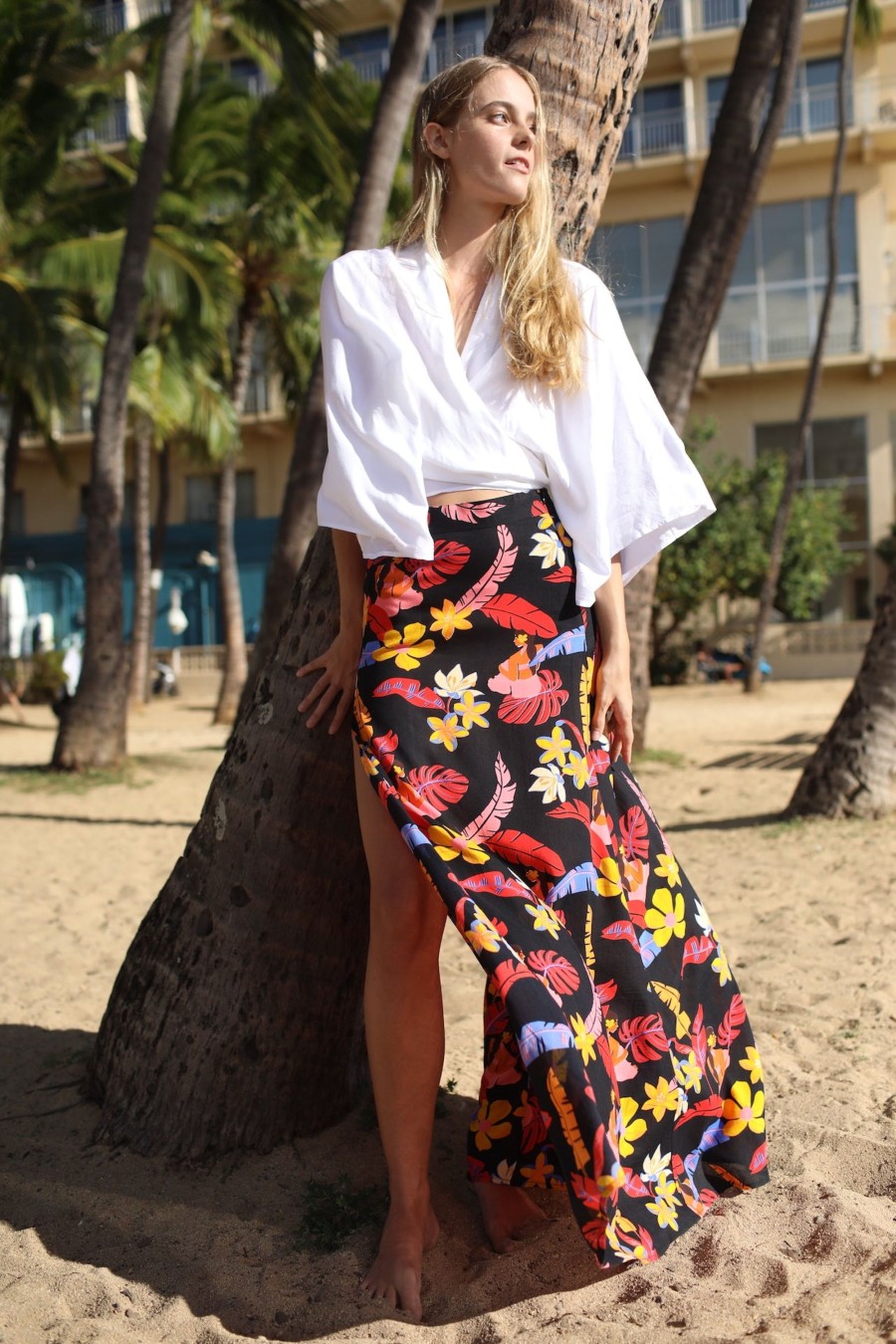 Vacation XIX Palms | Princeville Resort Skirt