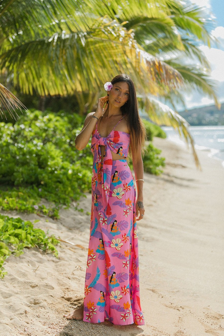 Vacation XIX Palms | Kohala Resort Skirt