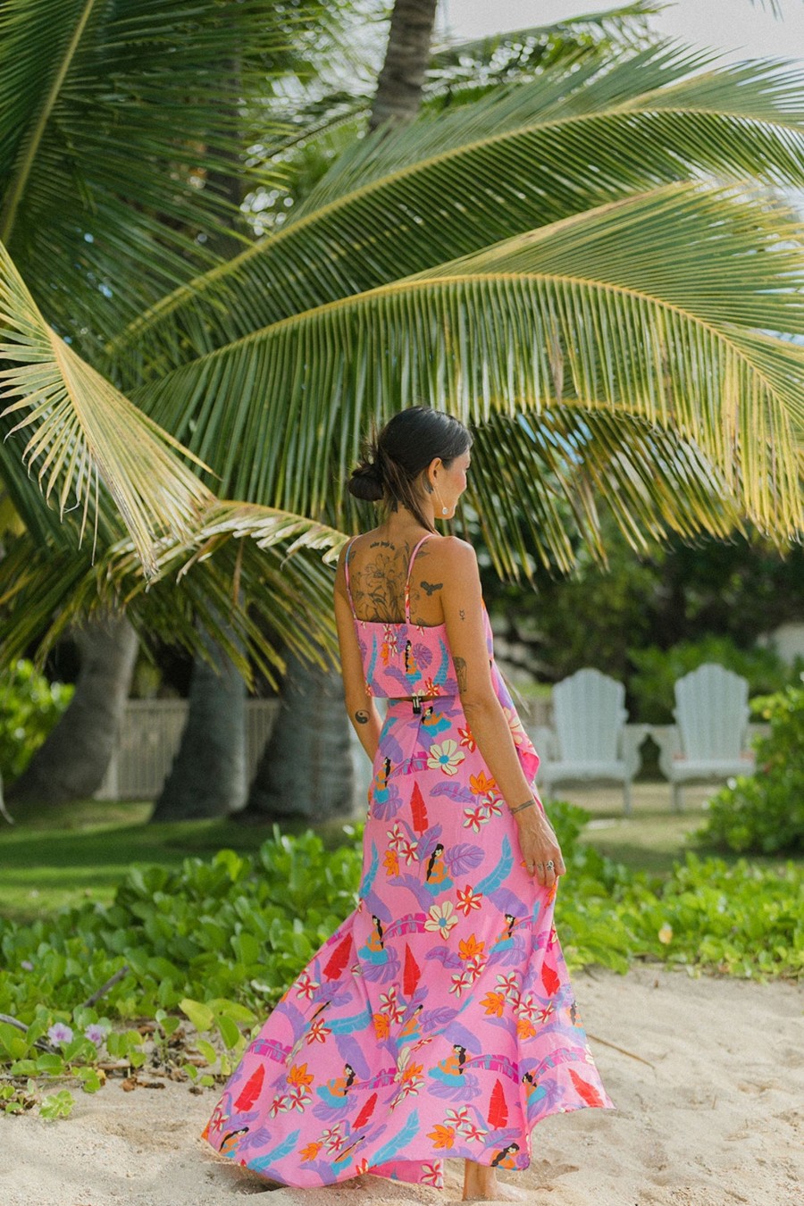 Vacation XIX Palms | Kohala Resort Skirt