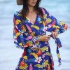 Vacation XIX Palms | Napili Bay Kimono Mini