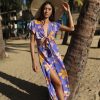 Vacation XIX Palms | Waikoloa Cut Out Midi