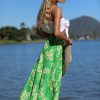 Vacation XIX Palms | St. Lucia Tiered Skirt