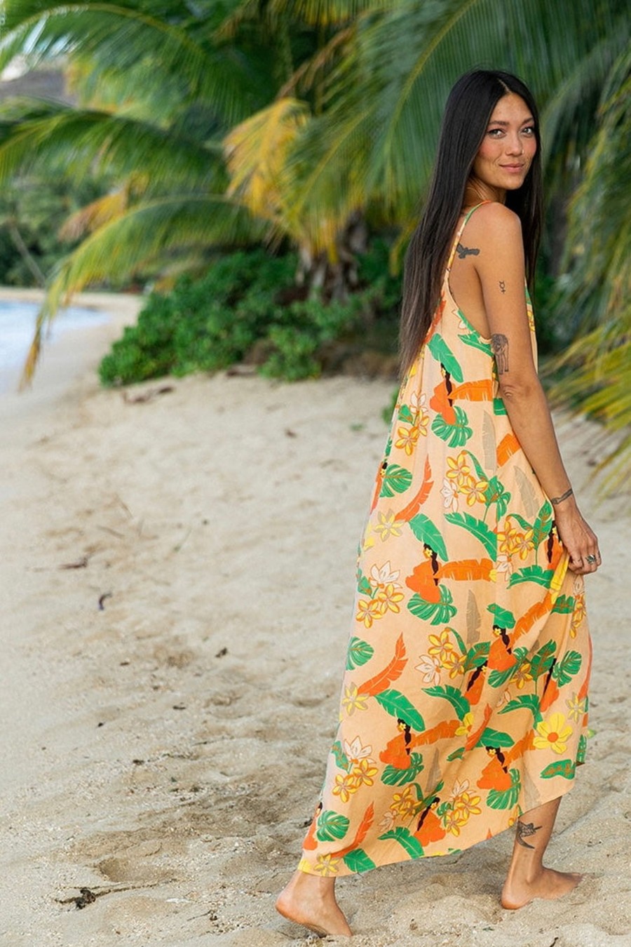 Vacation XIX Palms | Olowalu Og Maxi