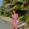 Vacation XIX Palms | Kohala Cut Out Midi