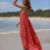 Dresses XIX Palms | Miami Tiered Maxi