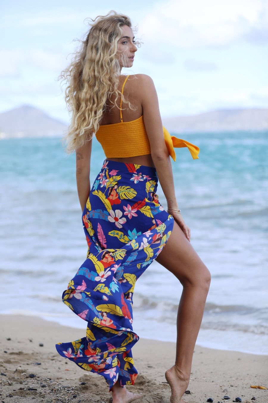 Vacation XIX Palms | Napili Bay Resort Skirt