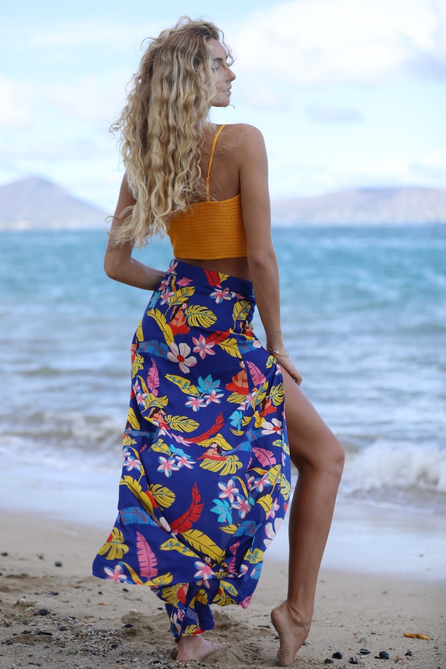 Vacation XIX Palms | Napili Bay Resort Skirt